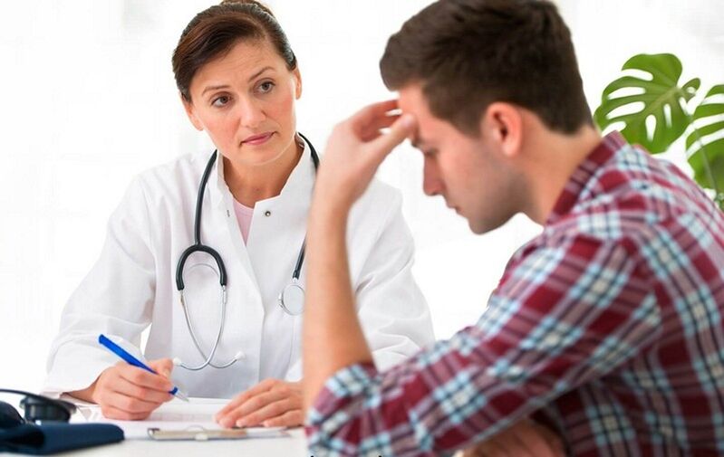 medical consultation for prostatitis photo 2