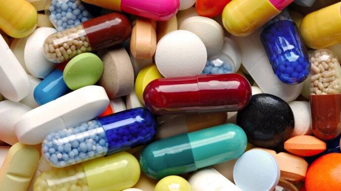 prostatitis medications
